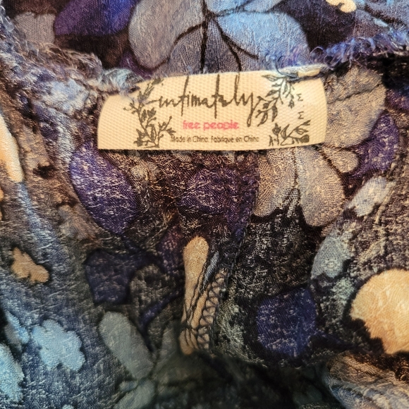 Free People Intimately Jumper Size: Medium Color: Multicolor BUNDLE AND SAVE - Picture 12 of 15